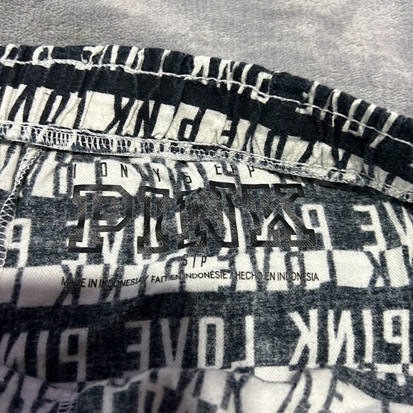 PINK shorts Set - Picture 4 of 8